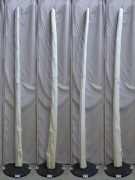 【変木】 チシャ 長さ3m 末口幅71mm 15112501