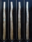 【変木】 長さ3m 末口幅148mm 16061052|その他変木|変木・磨き丸太・絞り丸太