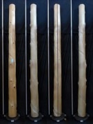 【変木】 長さ3m 末口幅173mm 16061054