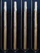 【変木】 長さ3m 末口幅147mm 16061055