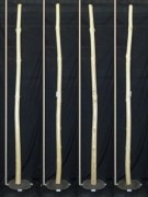 【変木】 モミジ 長さ3m 末口幅69mm 16031953|楓(カエデ)|変木・磨き丸太・絞り丸太