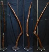 【変木】 良母 長さ2.8m 末口幅80mm 16111452