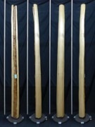 【変木】 長さ2.9m 末口幅155mm 16111652
