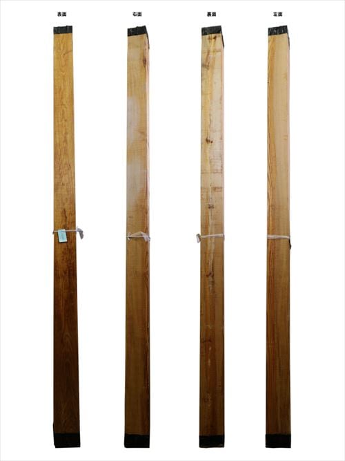 床柱｜木材通販の【木一筋.com】