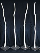 【変木】 長さ2.1m 末口幅45mm 18042476