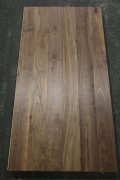 ブラックウォールナット 複合厚貼り フローリング 床材 節あり オスモ塗装 1818×15×150mm (６枚入り0.5坪)  条件付き送料無料|床材合板|フローリング・床材(合板)