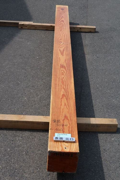 床柱 床柱｜木材通販の【木一筋.com】
