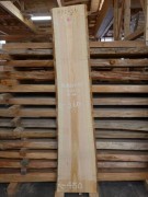 桧板 耳付 一枚板 2100×45×360mm 18022170|桧(ヒノキ)|無垢一枚板(カウンター・テーブル・テレビ台)