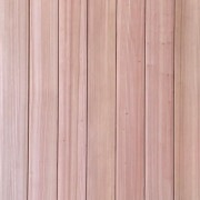 秋田杉 柾目 赤 羽目板 壁板・天井板 2m 本実V溝加工 無塗装 1910x12x90mm 9枚入り約0.5坪  条件付き送料無料 No.775