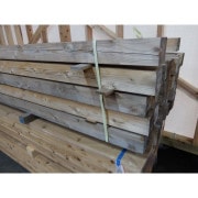 角材 枕木 輪木 バタ角 BCグレード 3000×120×120mm 1本/5本/10本  杉・桧・米松 乾燥材・生材込み プレーナー加工・荒材込み 送料無料