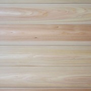 桧 フローリング 縁甲板  床材 上小 無塗装  990×15×110mm  (10枚入り約0.33坪)  送料無料 No.355