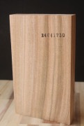 楠 彫刻 木材 木 素材 長 168×厚20×幅100mm 24041730