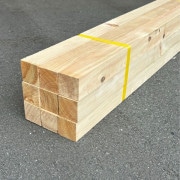 桧 角材 節あり 荒材 半乾燥 400×45×45mm  36本/72本/180本/360本 送料無料