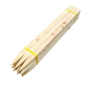 木杭 1000mm×45mm角 面取り有り 144本入り 桧 1本約243円