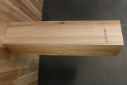 楠 彫刻 木材 木 素材 長302×厚65×幅72mm 24121810|楠(クス)|彫刻材