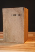 楠 彫刻 木材 木 素材 長122×厚61×幅80mm 25052020|楠(クス)|彫刻材