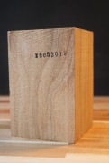 楠 彫刻 木材 木 素材 長123×厚74×幅80mm 25052019|楠(クス)|彫刻材