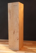 楠 彫刻 木材 木 素材 長398×厚98×幅100mm 25051911|楠(クス)|彫刻材