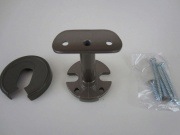 直受金具[CSB-35]|手すり金具・端部具|手すり