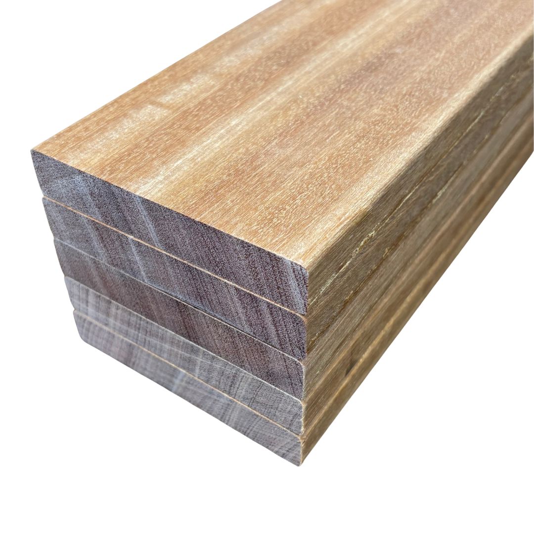 セランガンバツ ウッドデッキ材 3000×20×120mm 1枚 プレーナー加工