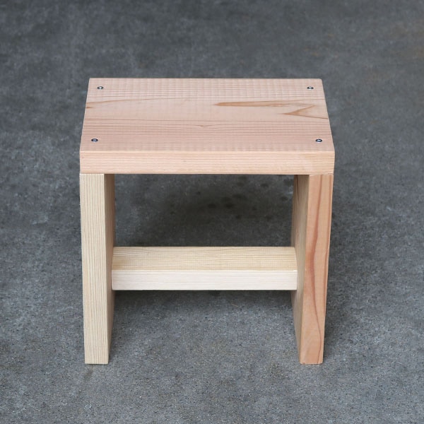 DIY 木製テーブル DIYキット ミニサイドテーブル 高さ30cm 木製|DIYキット|木材
