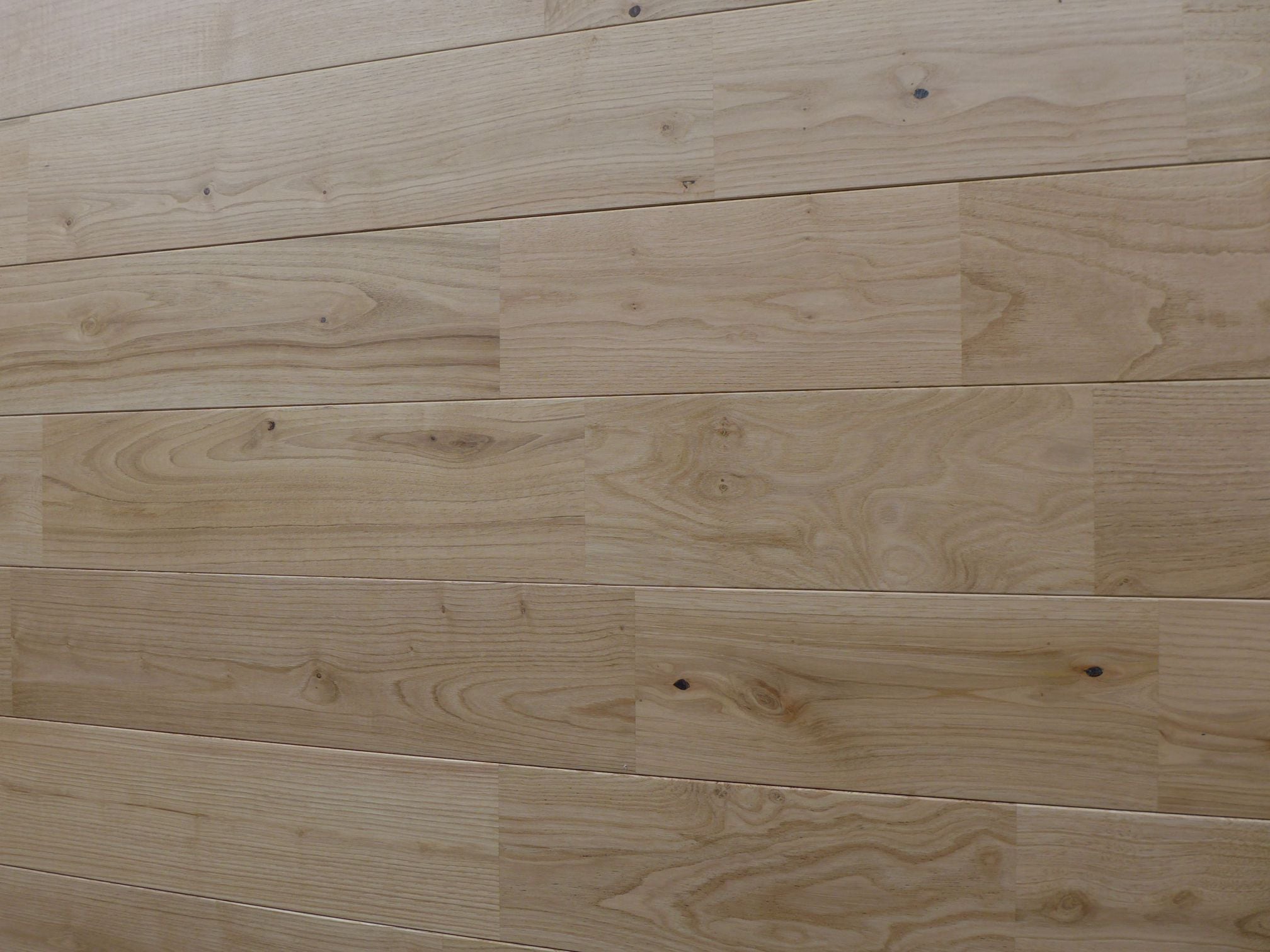 本栗(クリ) ユニフローリング 床材セレクト 自然塗装 1820×15×120mm (7