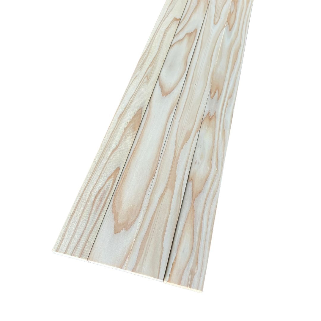 杉板 厚み12×幅60×長さ660mm 12枚 節無し 乾燥材 プレーナー加工 <br