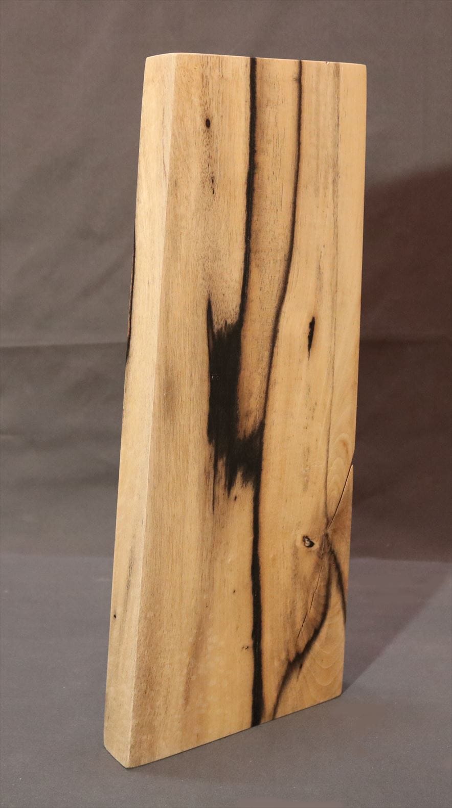 黒柿 410×32×132-167mm 19072303｜板材(1m未満),その他｜木材