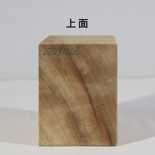 楠 彫刻 木材 木 素材 長143×厚108×幅81mm 22091206｜彫刻材,楠(クス