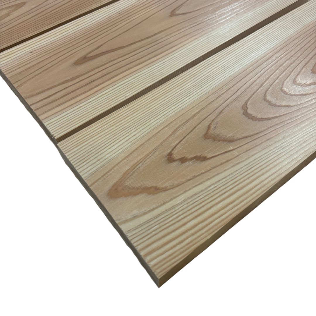 杉板 厚み30×幅180×長さ600mm 2枚入り 節無し 無塗装 乾燥材