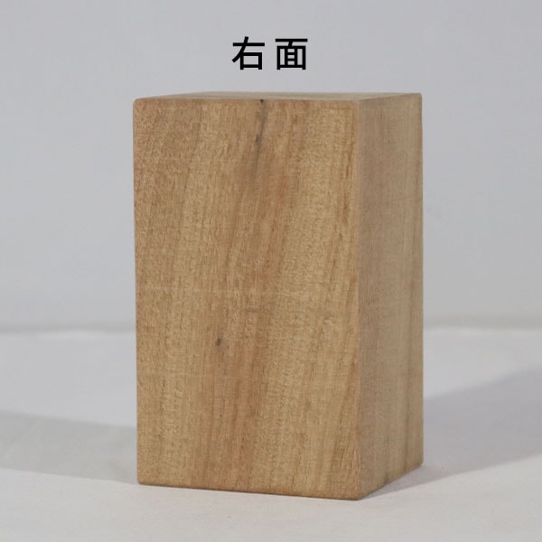 楠 彫刻 木材 木 素材 長127×厚77×幅66mm 22091209｜彫刻材,楠(クス