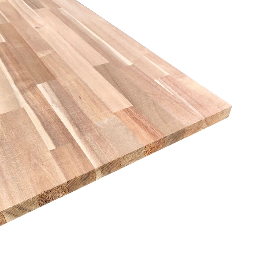 天然木製板座　高30cm x 幅43.5cm アカシア 集成材 デスク 天板 600×30×600mm｜集成材 フリー板,アカシア