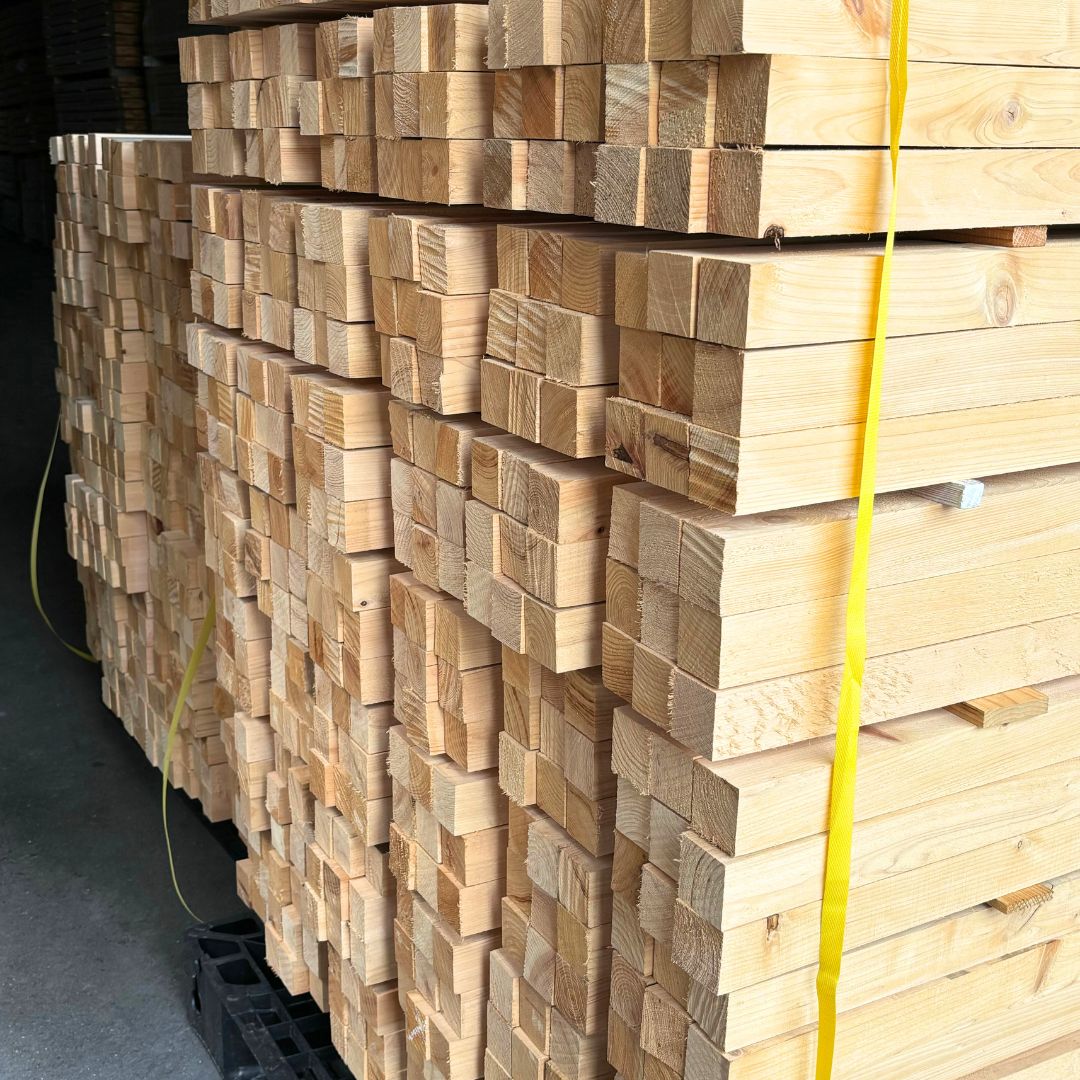 桧 乾燥 荒材 68枚