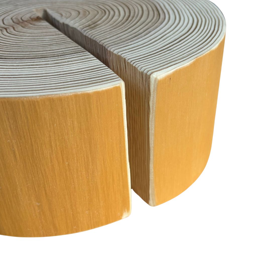 磨き杉板 年輪 杉の年輪テーブル天板極厚大きめサイズ