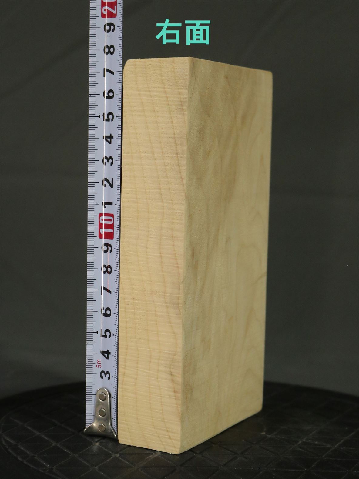 彫刻用カヤ】 175×33x94mm 20121509｜彫刻材,榧(カヤ)｜木材通販の木
