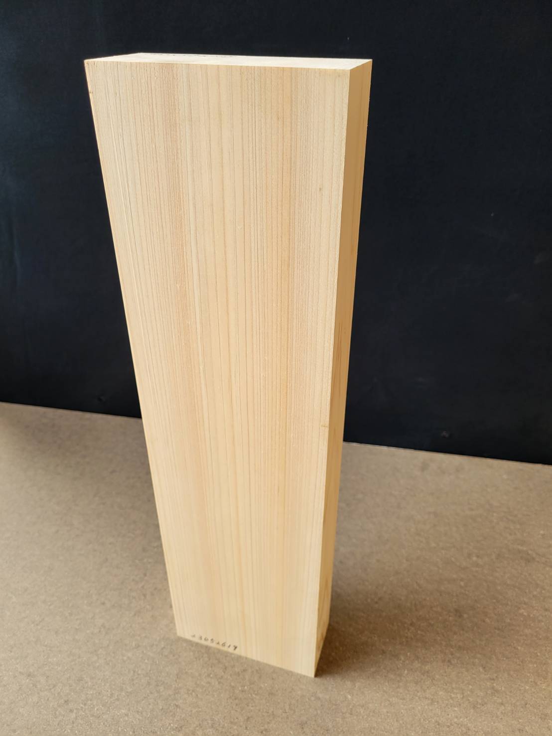 米桧無垢彫刻用木材希少