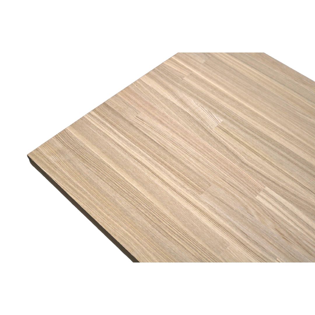 タモ 集成材 カウンター 天板 1500×30×600mm｜集成材 フリー板,タモ