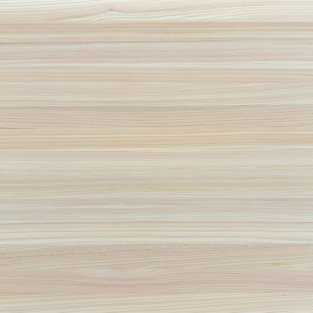 桧 集成材 幅はぎ材 一方無節 2100×30×610mm｜集成材 フリー板,桧