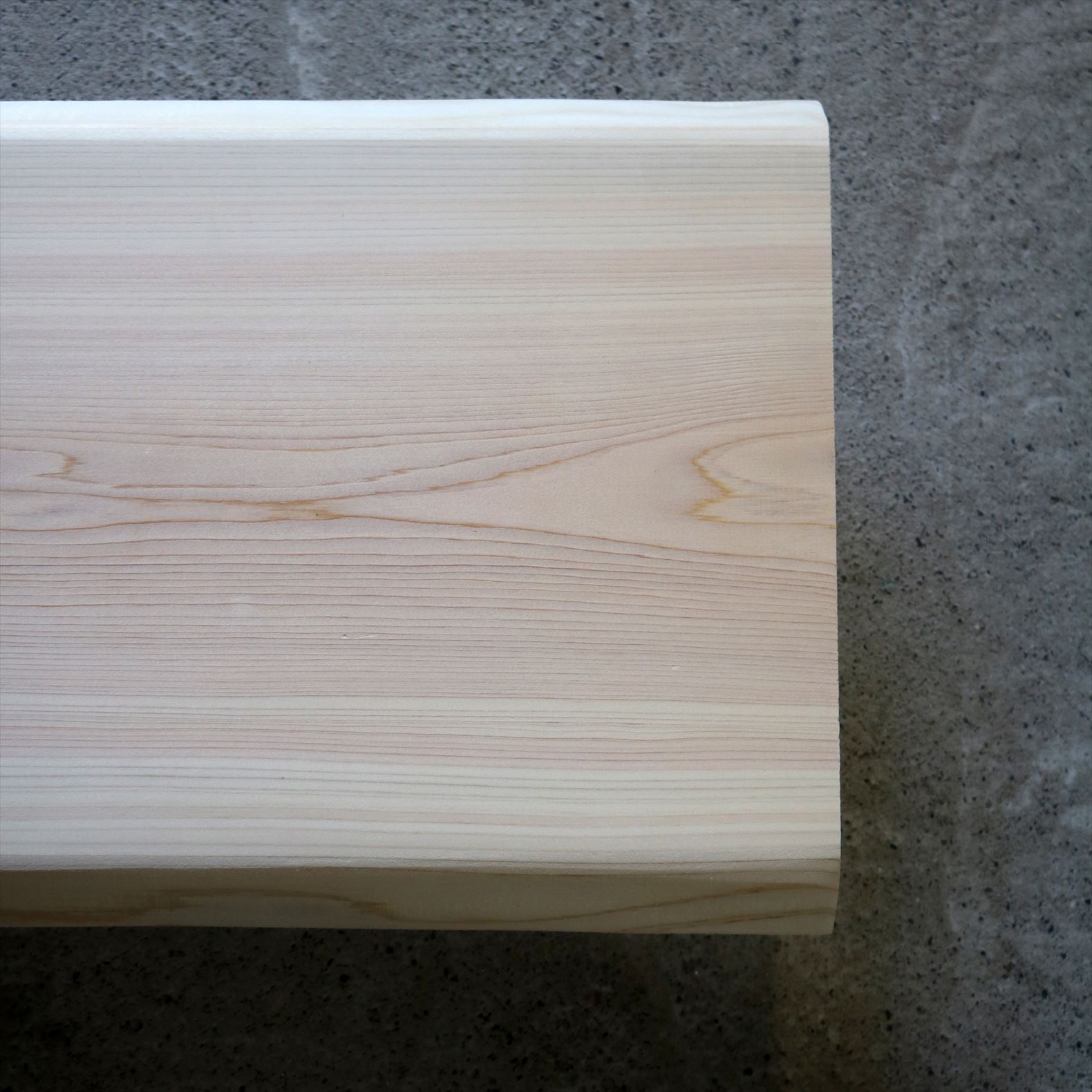 一枚板 桧 耳付加工板 600×28×260~310mm 22052504|無垢一枚板 一枚板 桧 耳付加工板 600×28×260~310mm 22052504|無垢一枚板