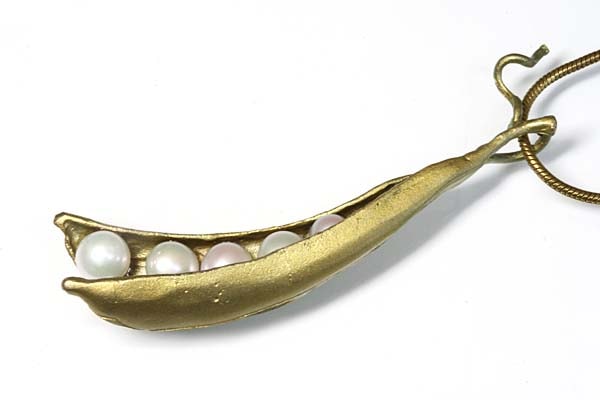 ijt122【マイケルミショー(Michael Michaud)】PeaPod（さやえんどう