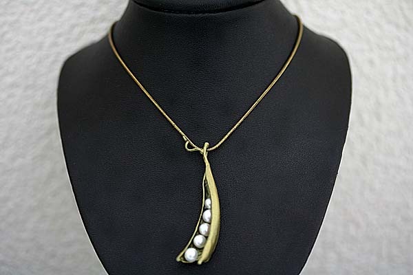 ijt122【マイケルミショー(Michael Michaud)】PeaPod（さやえんどう