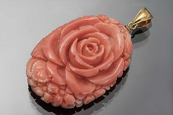 Tsubakian グリッターフラワー兵児帯（桃色珊瑚） Tsubakian グリッターフラワー兵児帯（桃色珊瑚）