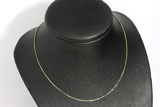 K18デザインリング 造幣局刻印 兼用 2.11g 15号 K18デザインリング 造幣局刻印 兼用 2.11g 15号