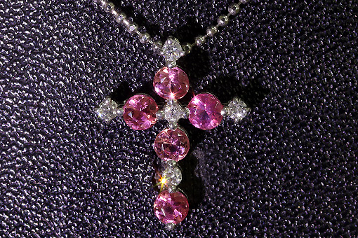 ピンクスピネルロット3.5mm ピンクスピネル商品一覧 | 宝石ルースの専門店【TOP STONE】