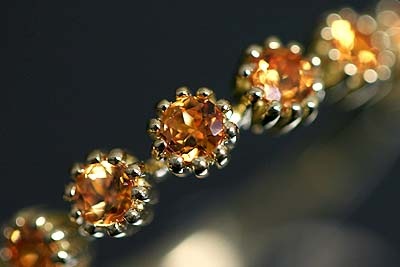 in1032nt124【マンダリンガーネット】K18リング