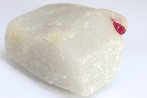 ライラックカラースピネル母岩付き特大標本174g ライラックカラースピネル母岩付き特大標本174g