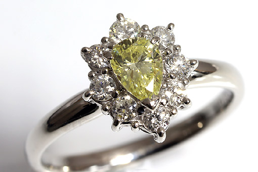 A586-25n0344【ダイヤモンド 0.72cts】Pt900ダイヤモンドリング