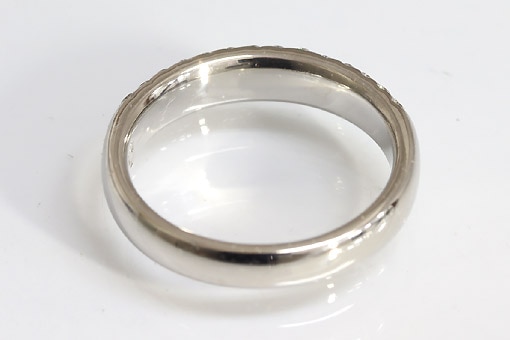 S1-j347-4【ダイヤモンド 0.50cts】Pt900ダイヤモンドリング