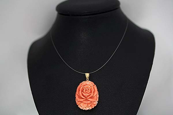 Tsubakian グリッターフラワー兵児帯（桃色珊瑚） 新宿伊勢丹FFK 4日目 #グリッターフラワー兵児帯 桃色珊瑚の🅱️面を