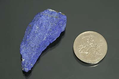 in0589-19【ラピスラズリ 18.7g】原石
